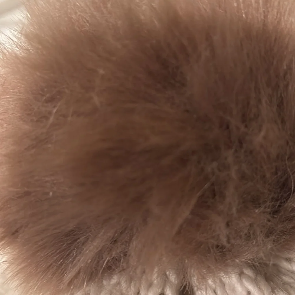 Free People‎ Pom Beanie Hat